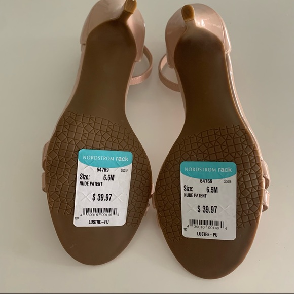 Abound Ankle Strap Heels - Picture 3 of 5